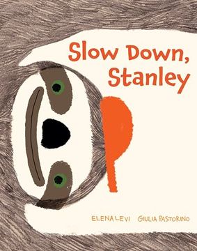 portada Slow Down, Stanley