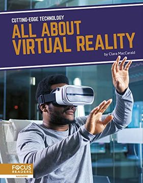 portada All about Virtual Reality (en Inglés)