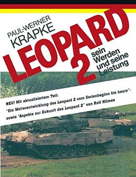 portada Leopard 2 Sein Werden und Seine Leistung (in German)