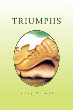 portada triumphs (en Inglés)