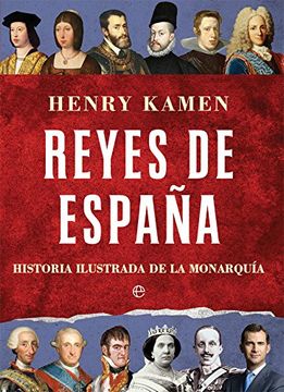 portada Reyes de España (Historia)