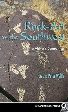 portada Rock art of the Southwest (en Inglés)