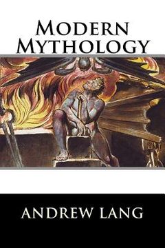 portada Modern Mythology