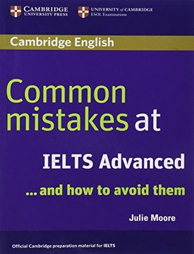 portada Common Mistakes at Ielts Advanced: And how to Avoid Them 