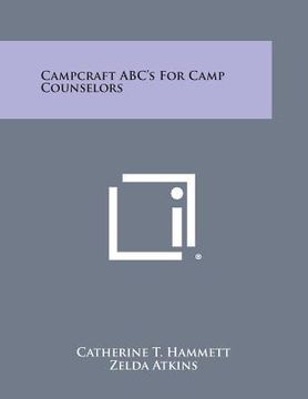 portada Campcraft ABC's for Camp Counselors (en Inglés)