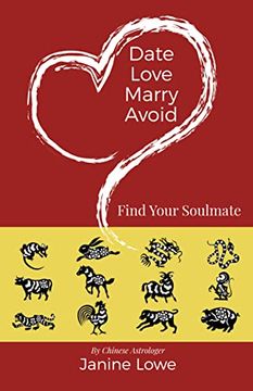 portada Date, Love, Marry, Avoid: Find Your Soulmate (en Inglés)