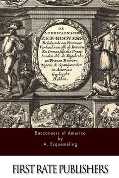 portada Buccaneers of America (in English)