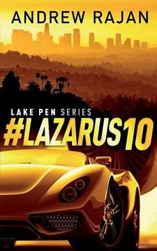 portada #Lazarus10 (Lake Pen Series)