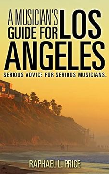 portada A Musician's Guide for los Angeles (en Inglés)