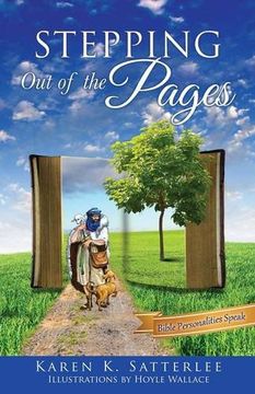 portada Stepping Out of the Pages (in English)