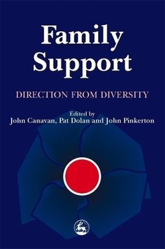 portada Family Support: Direction from Diversity (en Inglés)