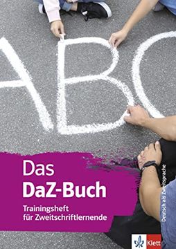 portada Das Daz-Buch - Trainingsheft für Zweitschriftlernende (en Alemán)