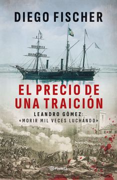 portada El precio de una traición (in Spanish)