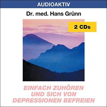 portada Einfach Zuhören und Sich von Depressionen Befreien. 2 cds