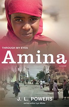 portada Amina: Through My Eyes
