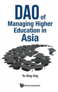 portada Dao of Managing Higher Education in Asia (in English)