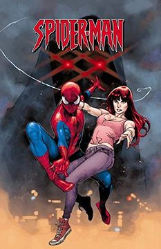portada Spider-Man by jj Abrams 