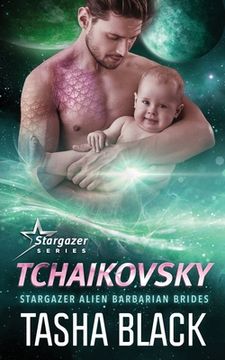 portada Tchaikovsky: Stargazer Alien Barbarian Brides #3 (in English)
