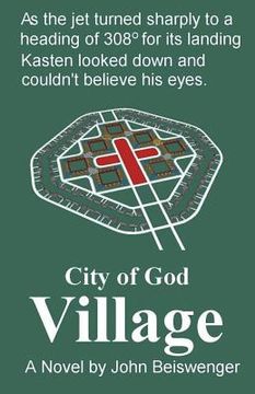 portada City of God Village (en Inglés)