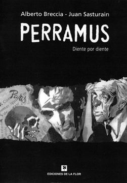 portada Diente por Diente. Perramus 4 (in Spanish)
