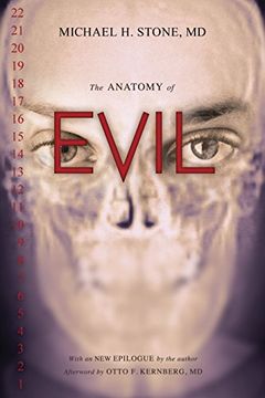 portada Anatomy Of Evil (en Inglés)
