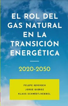 portada El rol del gas Natural en la Transición Energética