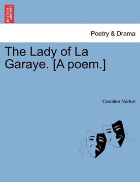 portada the lady of la garaye. [a poem.] (in English)
