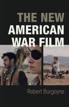 portada The New American War Film (en Inglés)