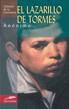 portada El Lazarillo de Tormes (Clásicos de la Literatura Universal) (in Spanish)