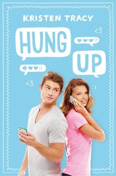 portada Hung Up (en Inglés)