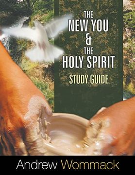 portada The new you and the Holy Spirit Study Guide 