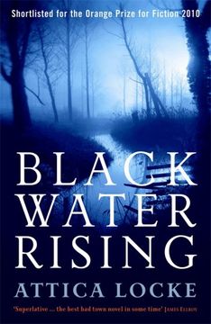 portada Black Water Rising: Shortlisted for the 2010 Orange Prize for Fiction (Jay Porter) 