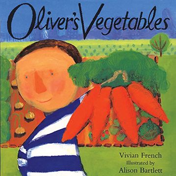portada Oliver's Vegetables