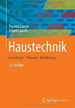 portada Haustechnik: Grundlagen - Planung - Ausführung (in German)