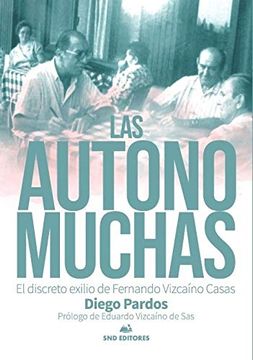 portada LAS AUTONOMUCHAS (in Spanish)