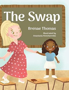 portada The Swap (en Inglés)