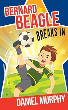 portada Bernard Beagle Breaks in (in English)