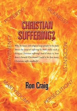 portada Christian Suffering? (en Inglés)