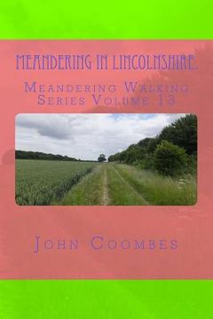 portada Meandering in Lincolnshire. (in English)