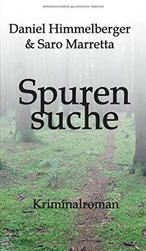 portada Spurensuche (in German)