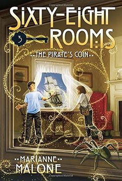 portada The Pirate's Coin: A Sixty-Eight Rooms Adventure (The Sixty-Eight Rooms Adventures) (en Inglés)