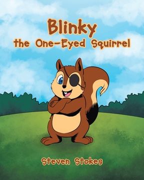 portada Blinky the One-Eyed Squirrel