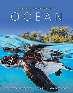 portada The big Book of the Ocean: Discover the Secrets of the Earth'S Amazing Seas (en Inglés)