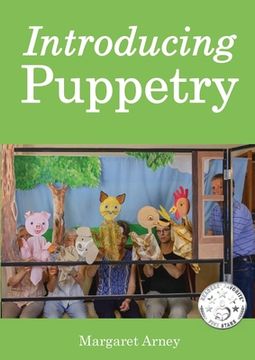 portada Introducing Puppetry (en Inglés)