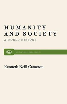 portada Humanity and Society: A World History (en Inglés)