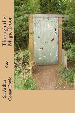 portada Through the Magic Door (en Inglés)