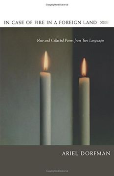 portada In Case of Fire in a Foreign Land: New and Collected Poems From two Languages (en Inglés)