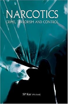 portada Narcotics Crime Terrorism and Control