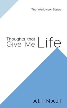 portada Thoughts that Give Me Life (en Inglés)