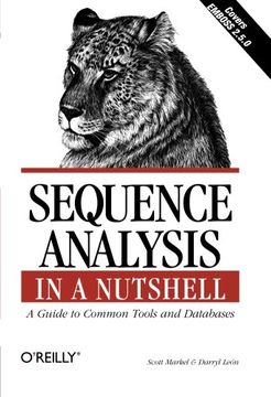portada Sequence Analysis in a Nutshell: A Guide to Common Tools and Databases (en Inglés)
